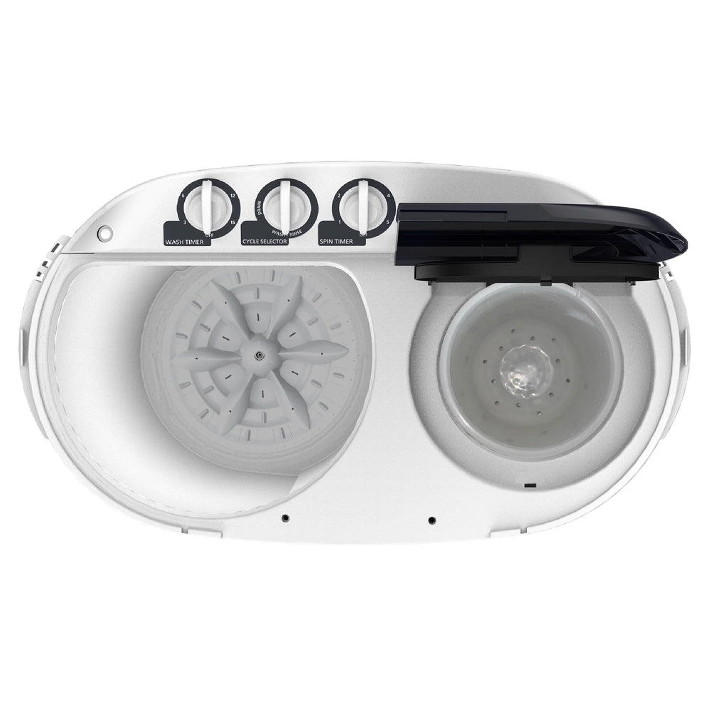 Washing Machine with Efficient Operation