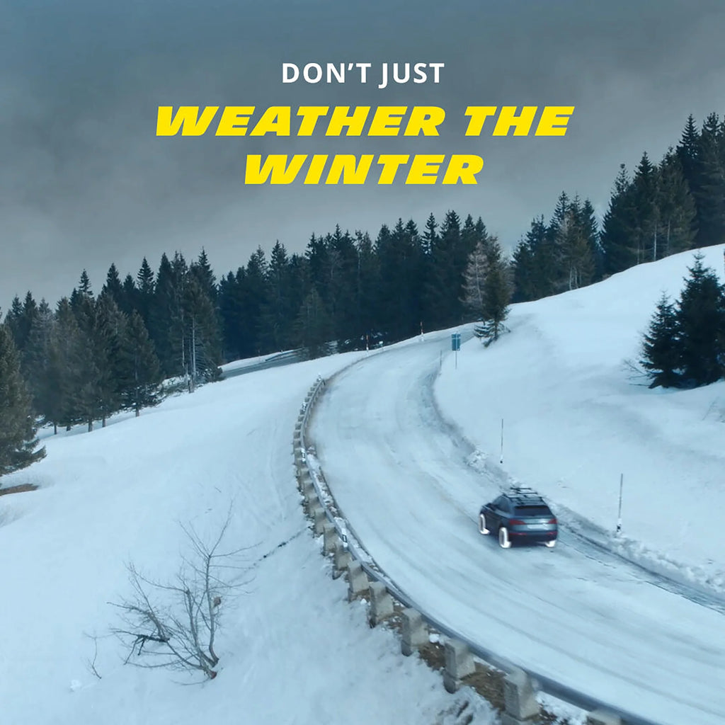 Michelin X-Ice Snow Winter 245/70R17 110T Tire