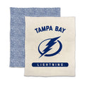 Couverture jeté Luxe Dreams Tampa Bay Lightning 50 po x 60 po