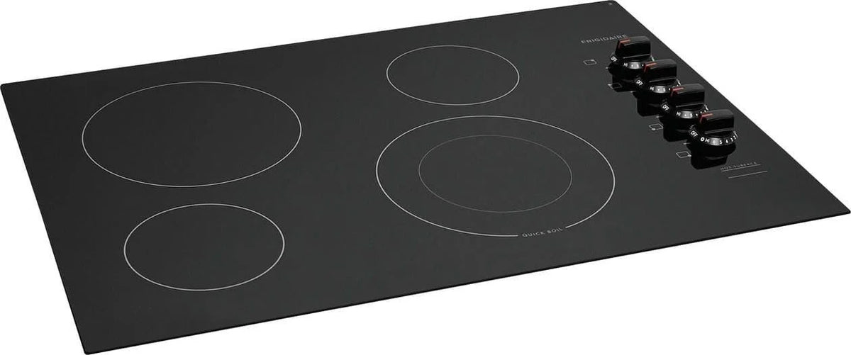 Frigidaire Electric Cooktops