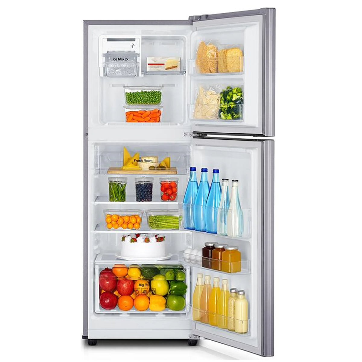 7.4 Cu. Ft. Refrigerator