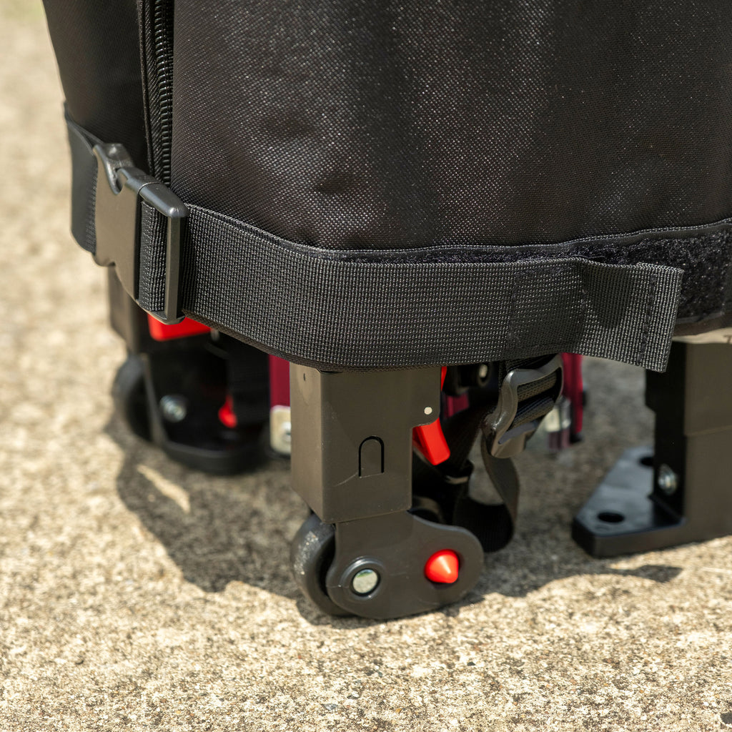 Abri pagode NCAA 12' x 12'