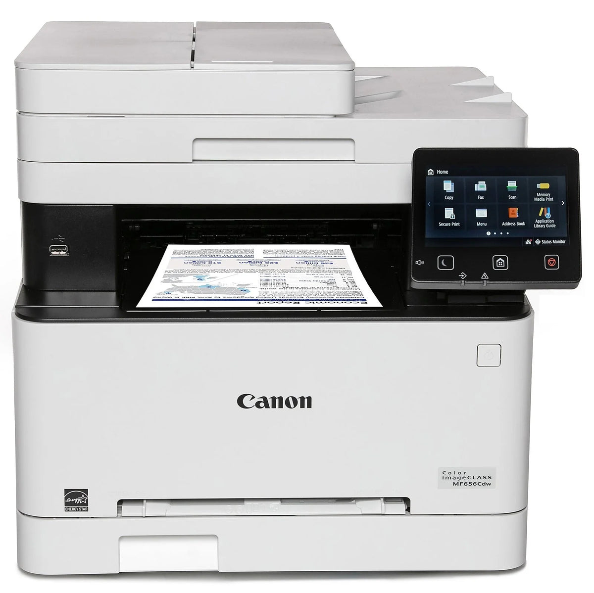 Canon Imageclass Mf656cdw Color Printers