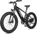 All-Terrain Mountain Ebike 1400W Power & 65mi Ranges.