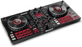 Numark Mixtrack Platinum FX Serato DJ Controllers with Jog Wheel Displays, 4 Decks, Mixers, Effects Paddles and (Audio Interface)
