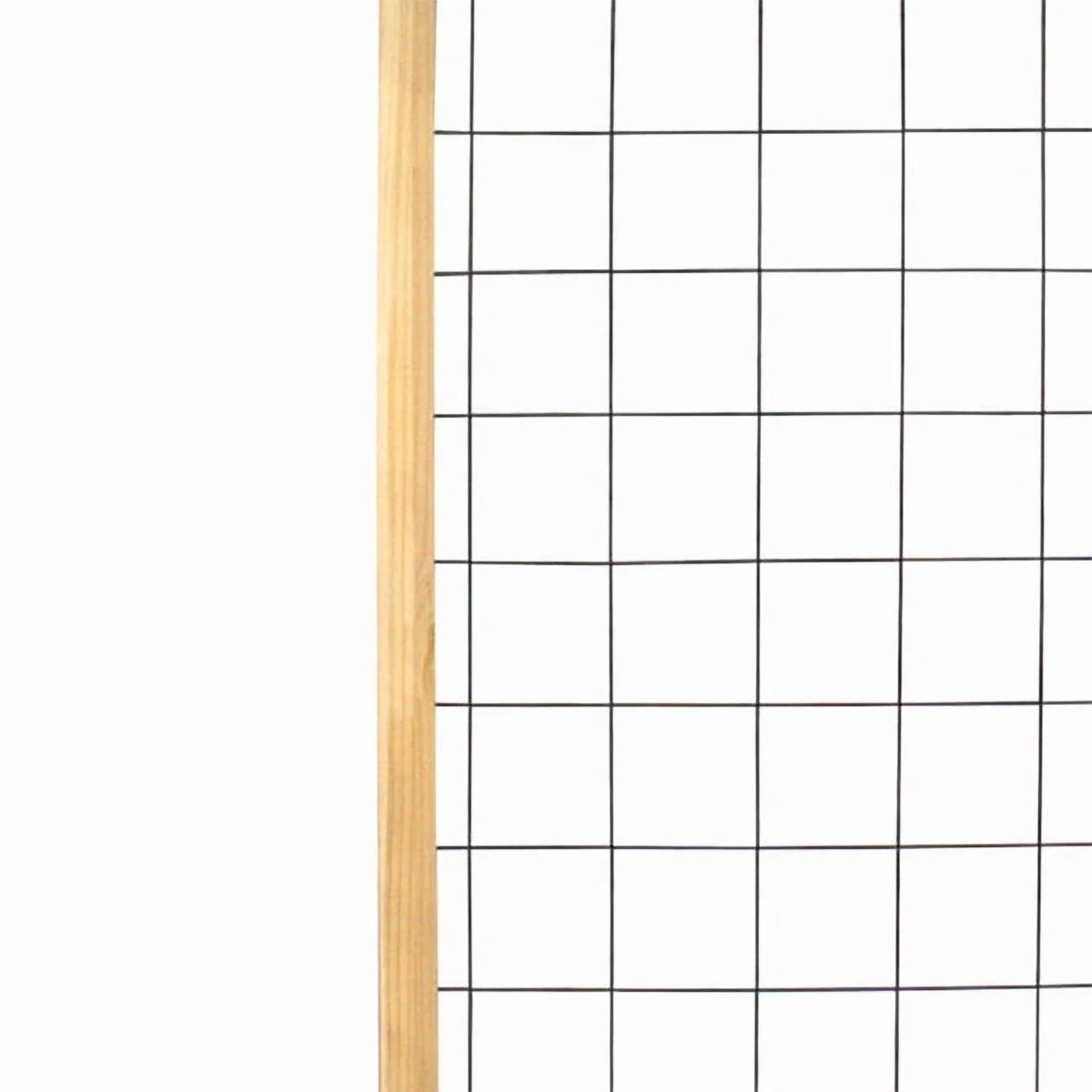 Panacea 24.25x 72Tan Cedar Rectangle Trellis