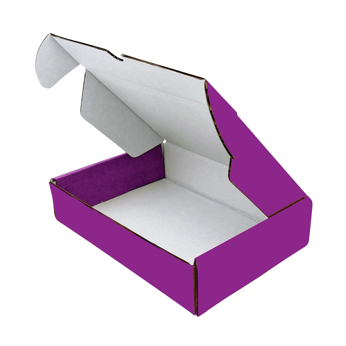 Ucanpack Corrugated Mailer Box Packing Supplies For Moving Purple Large, 18 x 12 x 3" - 50 Pcs
