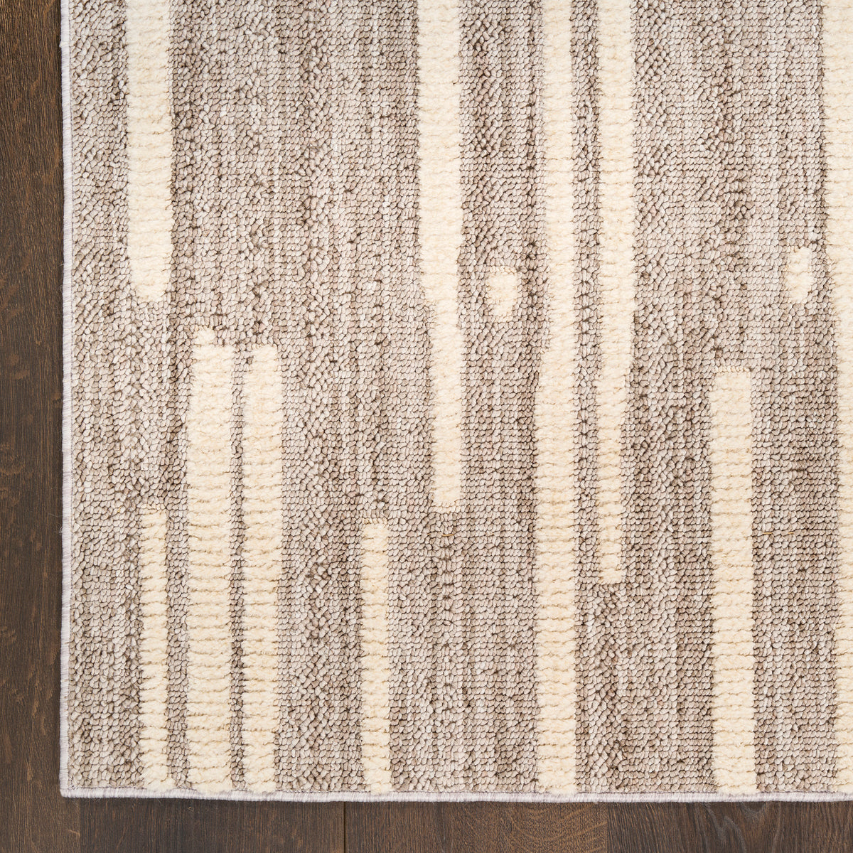 Nourison Indiana Area Rug, Evansville, 7'10' x 9'10'
