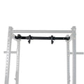 Barre de traction réglable à poignées Titan Fitness pour racks séries X-2, X-3, T-3 et TITAN