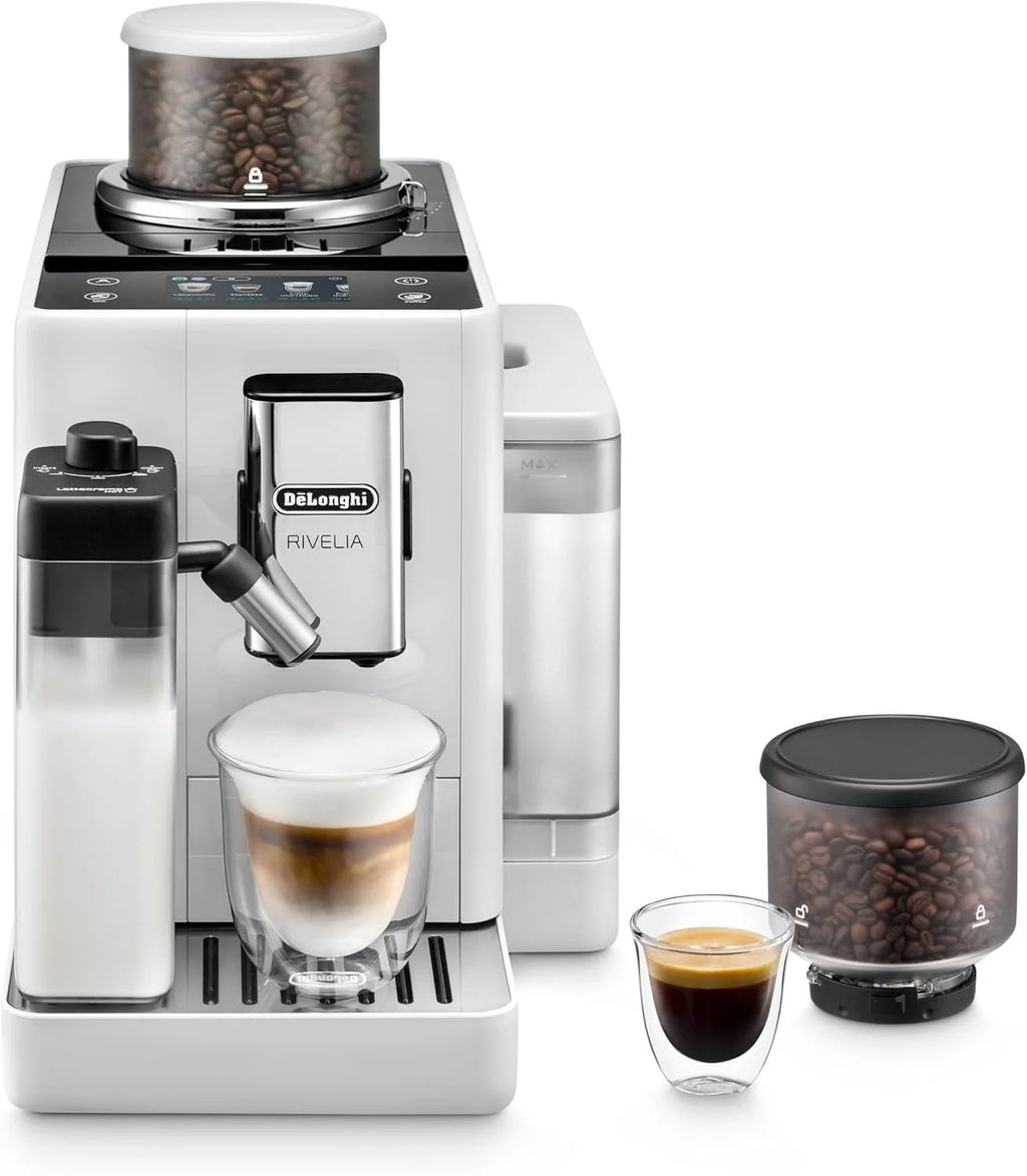 De'Longhi Rivelia Automatic Espresso Machines