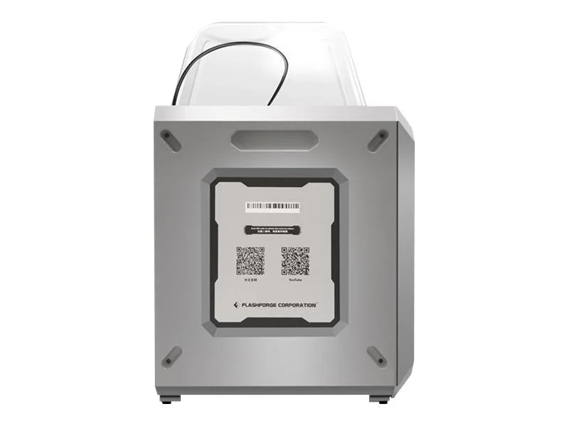 FlashForge Guider 2S - 3D printer - FFF - build size up to 11.81 in x 11 in x 9.84 in - layer: 0 in - USB, LAN, USB host, Wi-Fi