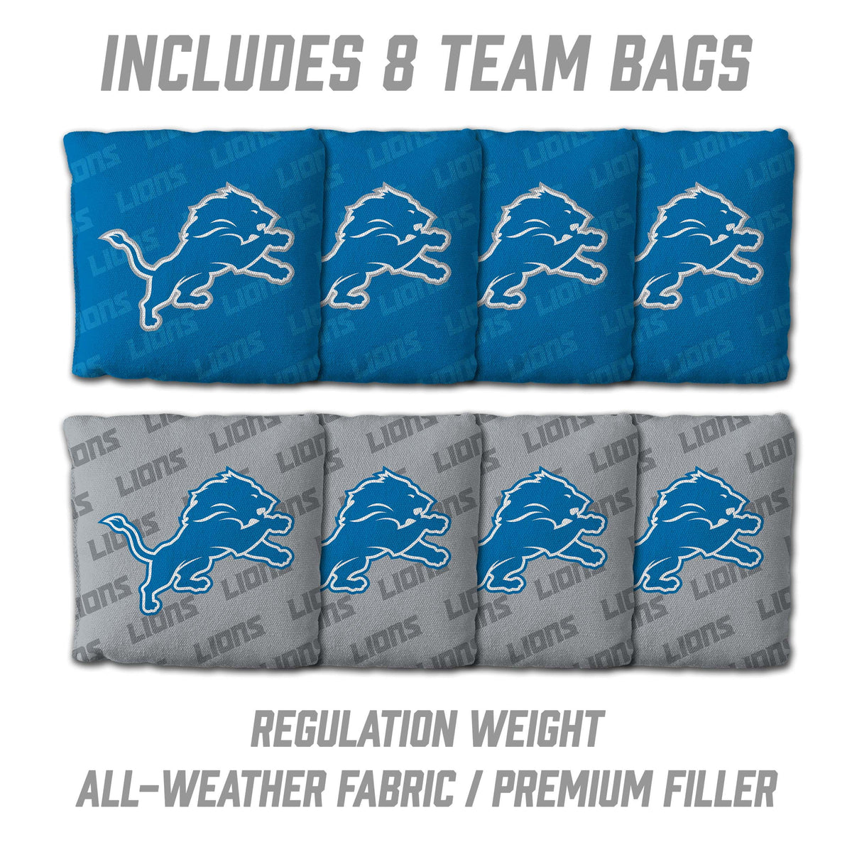 YouTheFan NFL Buffalo Bills 2' x 4' Cornhole Game