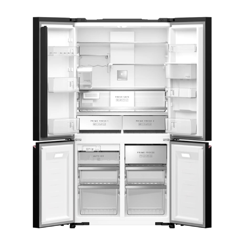 24.3 Cu. Ft. Multi-Door Refrigerator Inverter