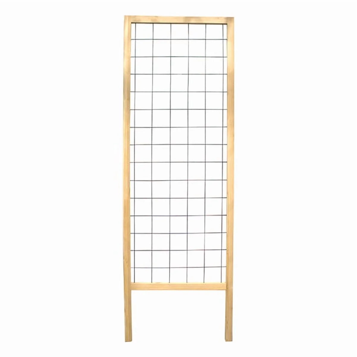 Panacea 24.25x 72Tan Cedar Rectangle Trellis