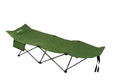 Ozark Trail Adult Camp Cot, Green, 80.2 inches x 30.2 inches x 23.5 inches