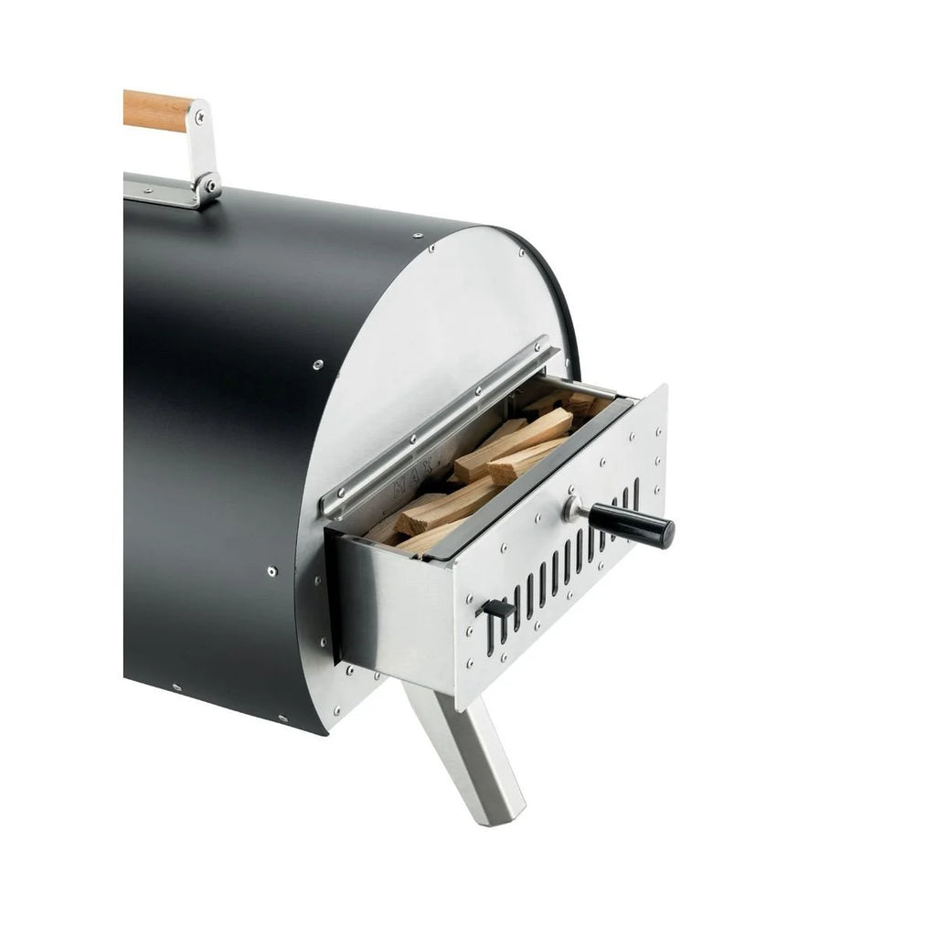 Marcel, Wood-fired oven – Telliers