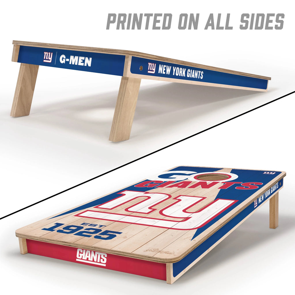 YouTheFan NFL Buffalo Bills 2' x 4' Cornhole Game