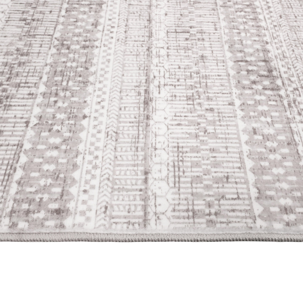 Wyatt & Ash Washable Indoor Area Rug, Oakley 6'6' x 9'6'