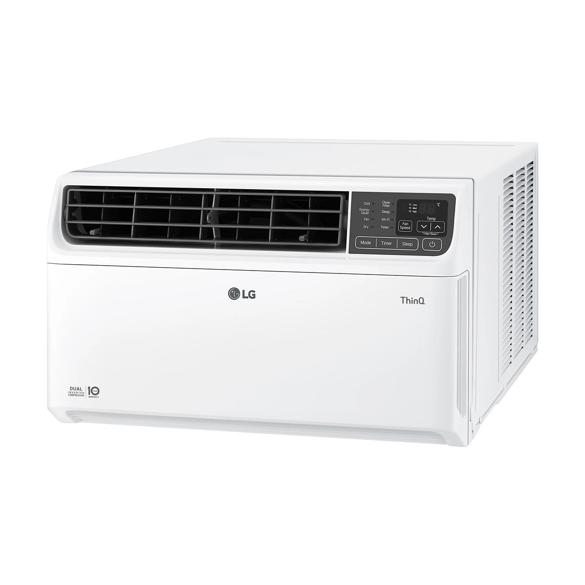 Climatiseur de fenêtre Inverter 1 CV pour le refroidissement domestique