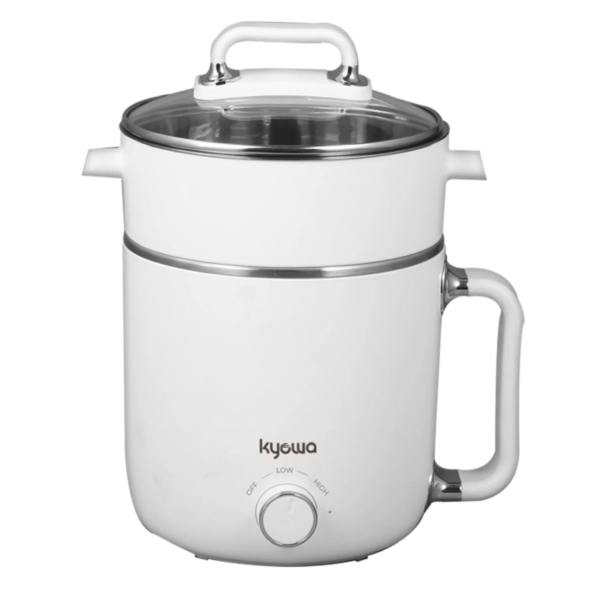 Rice Cooker with Versatile Cooking Functions Configuration E