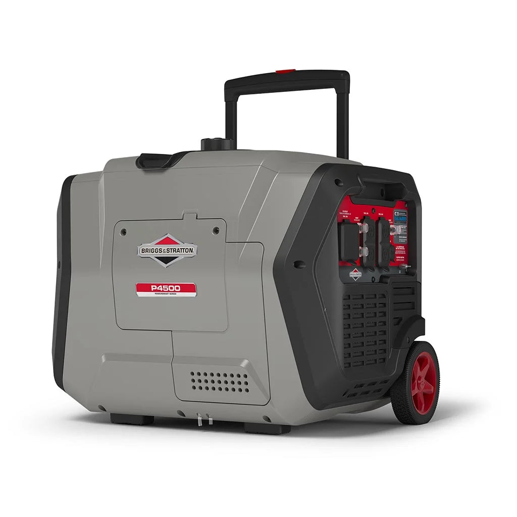 Briggs & Stratton 4500 Watt Inverters Generators 30836
