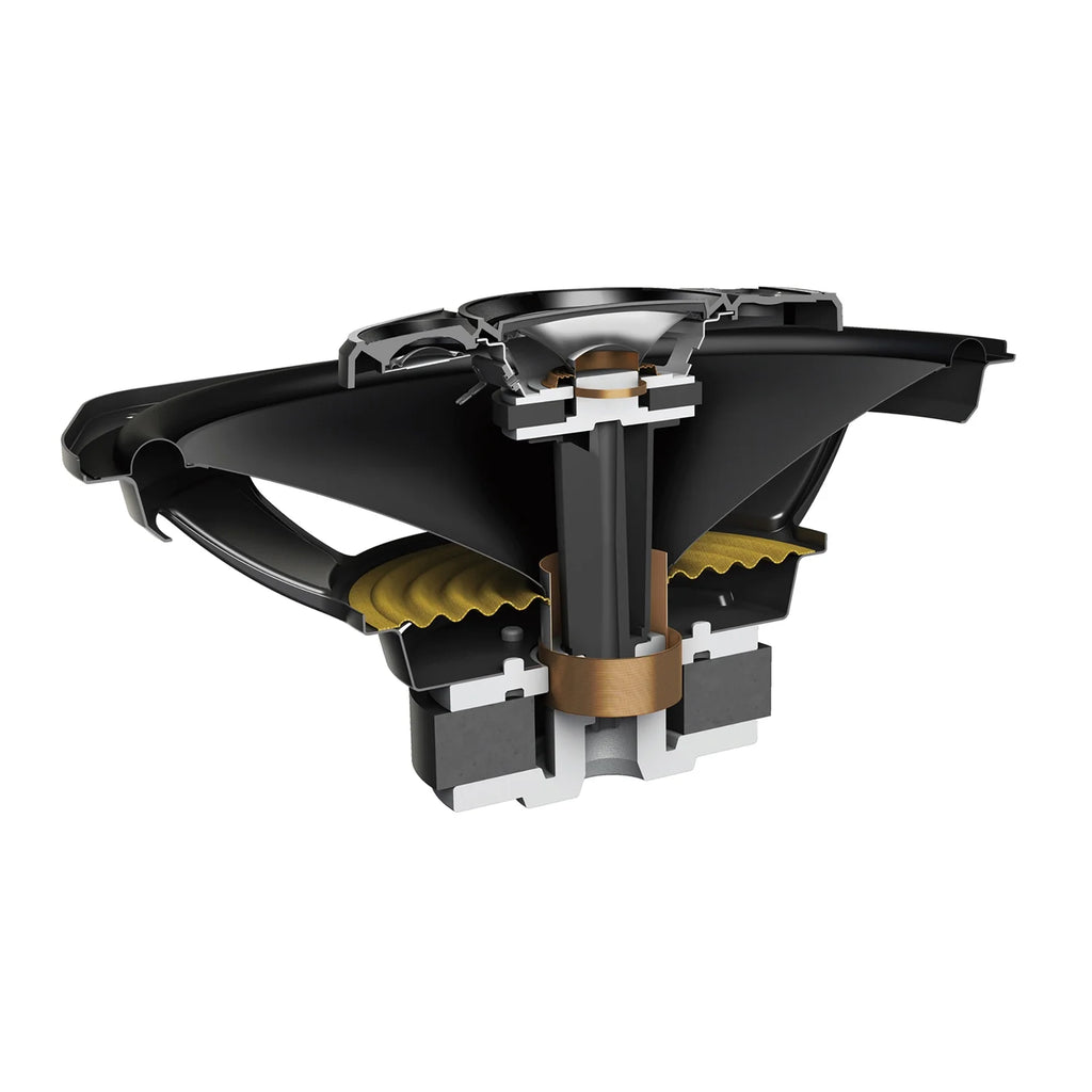Haut-parleurs coaxiaux 5 voies Pioneer 6" x 9" (paire)