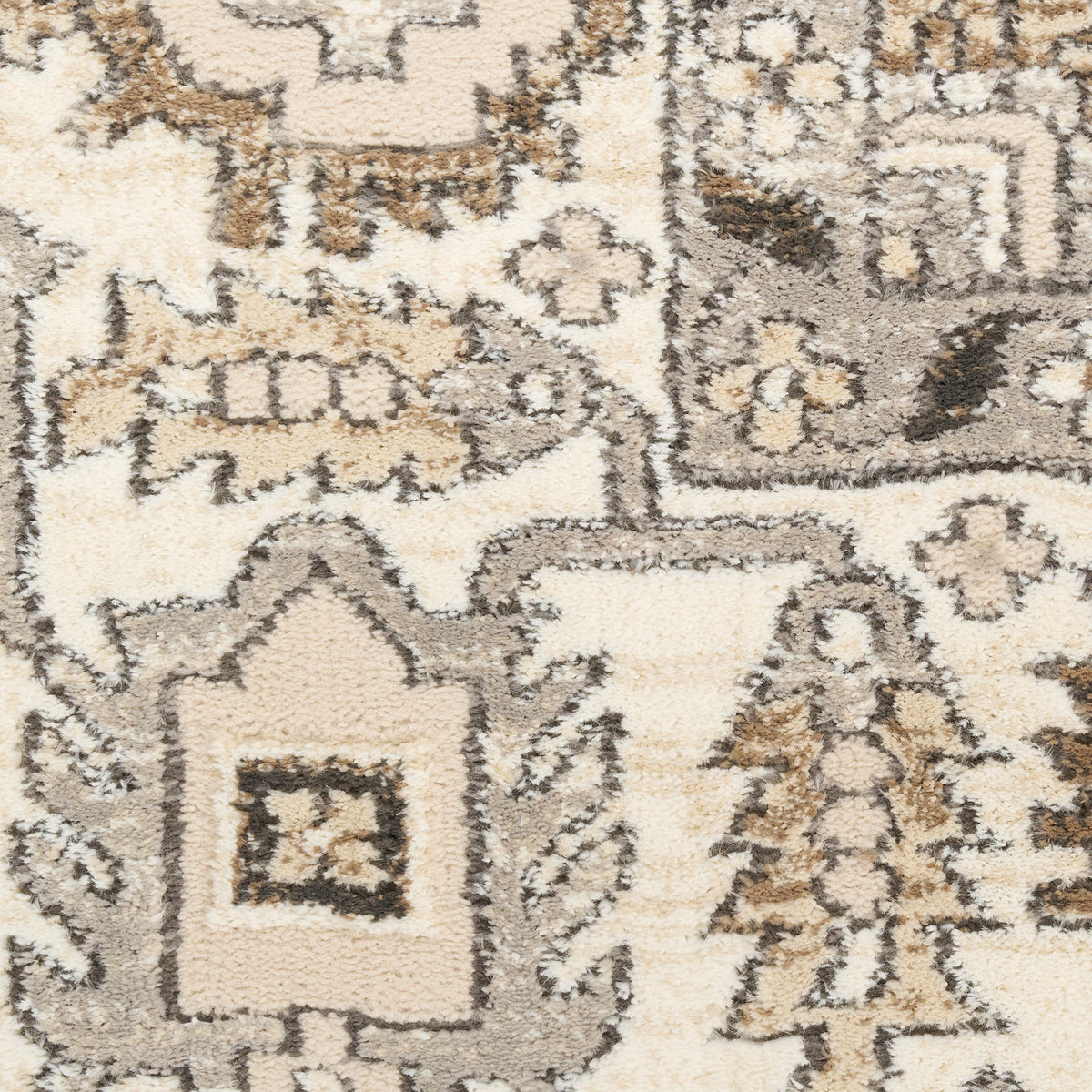 Nourison Briar Area Rug, Rose, 7'10" x 9'10"