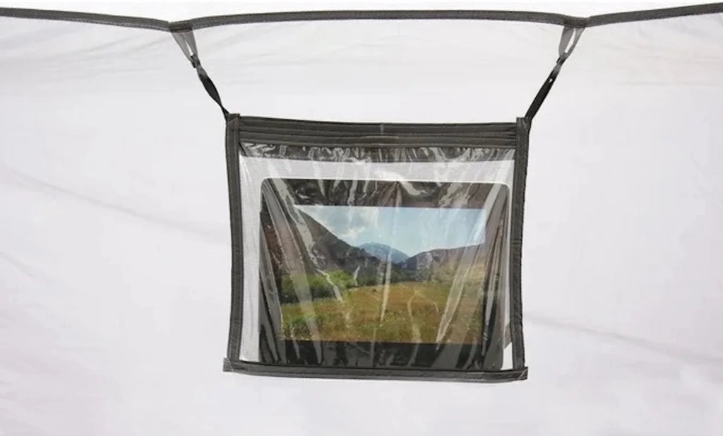 Ozark Trail, 21' x 15' x 78" 10-Person Family Camping Tent, 26.4 lbs