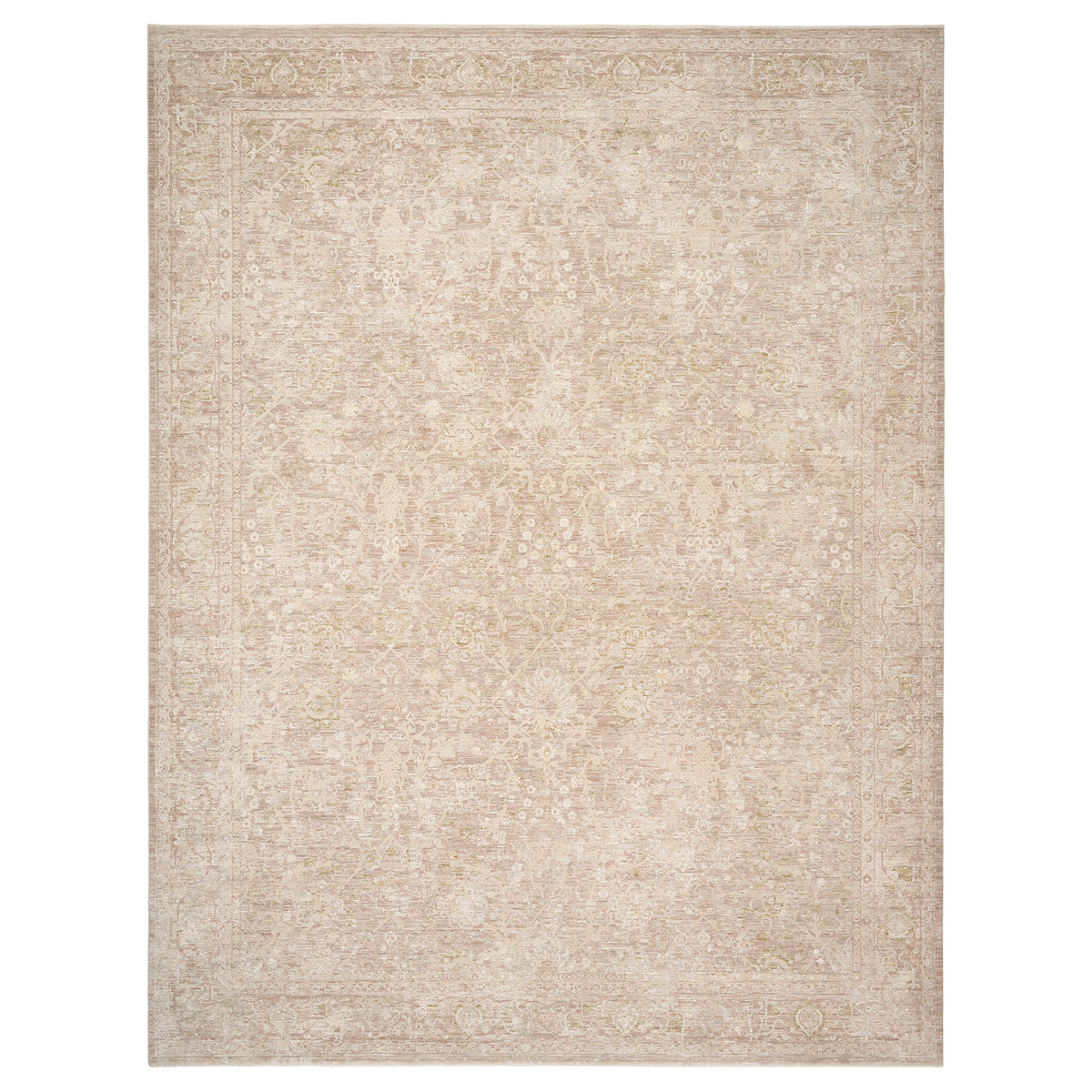 Nourison Seraphine Area Rug, Colmar, 10' x 13'