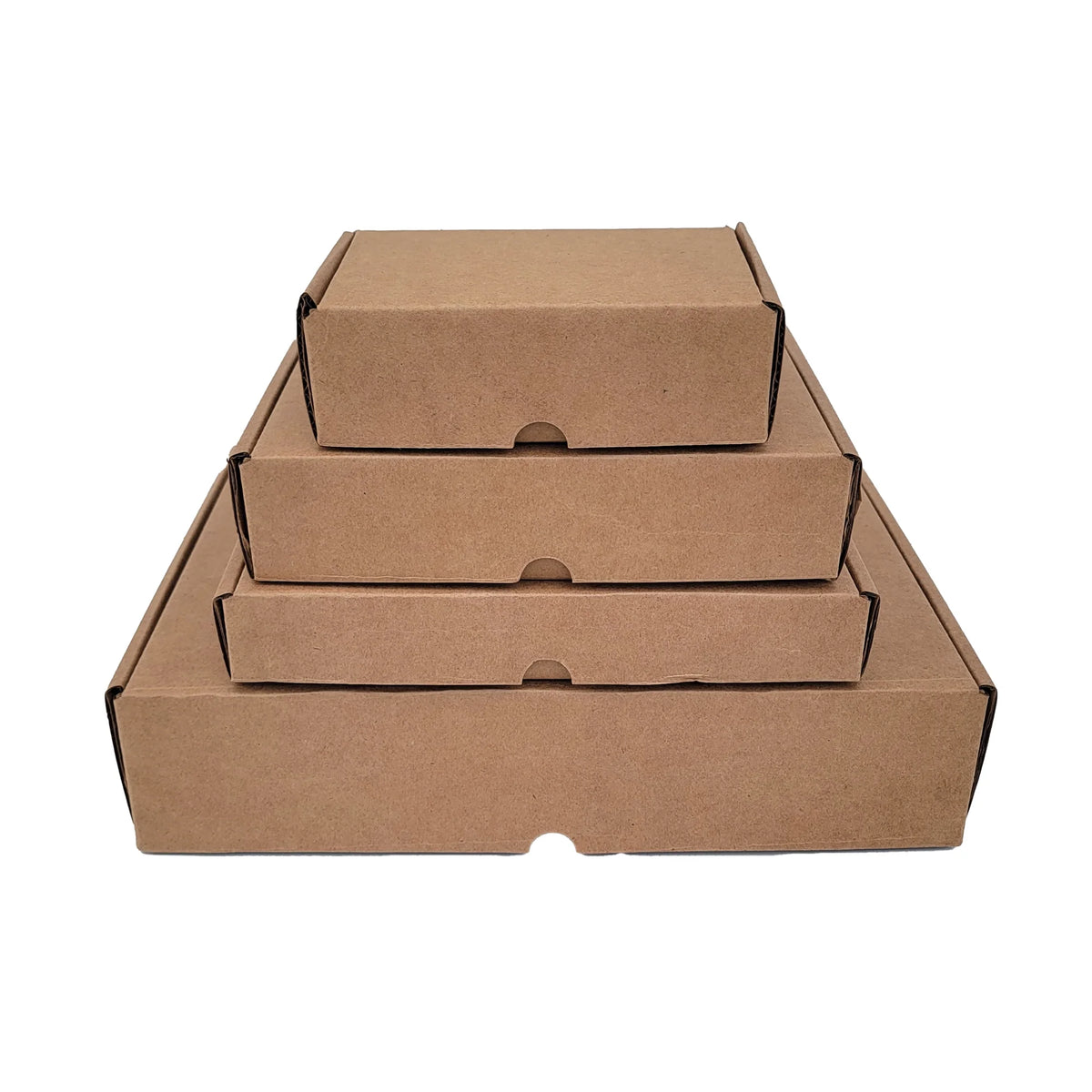 Ucanpack Kraft Boxes Corrugated Mailer Moving Supplies 30 x 24 x 6" - Pack of 10/Bundle