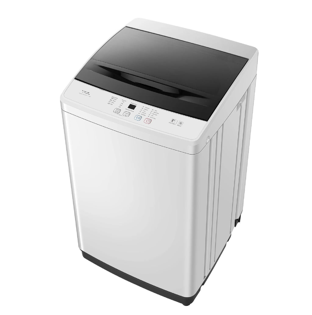 Top-Load Washer with Flexible Settings