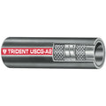 Tuyau de remplissage de carburant pour marine Trident 32710041B, type A2, diam. int. 1 po x diam. ext. 1-27/64 po x 12-1/2 pi, pression de service de 80 lb