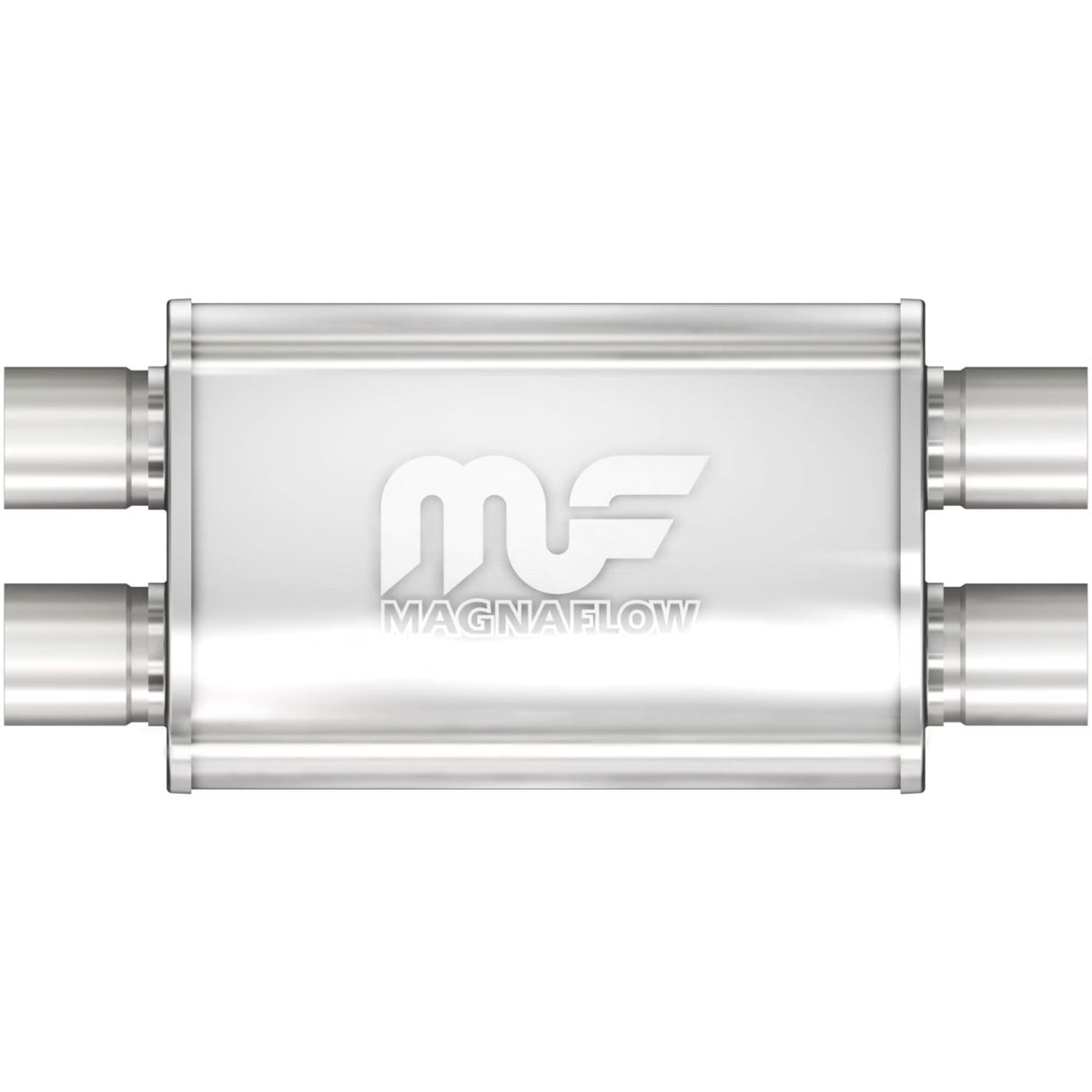 MagnaFlow X-PIPE Performance Muffler