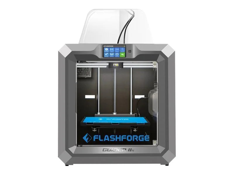 FlashForge Guider 2S - 3D printer - FFF - build size up to 11.81 in x 11 in x 9.84 in - layer: 0 in - USB, LAN, USB host, Wi-Fi