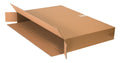 Boîtes à chargement latéral SI PRODUCTS 36 po x 5 po x 24 po Kraft 20/paquet BS360524FOL