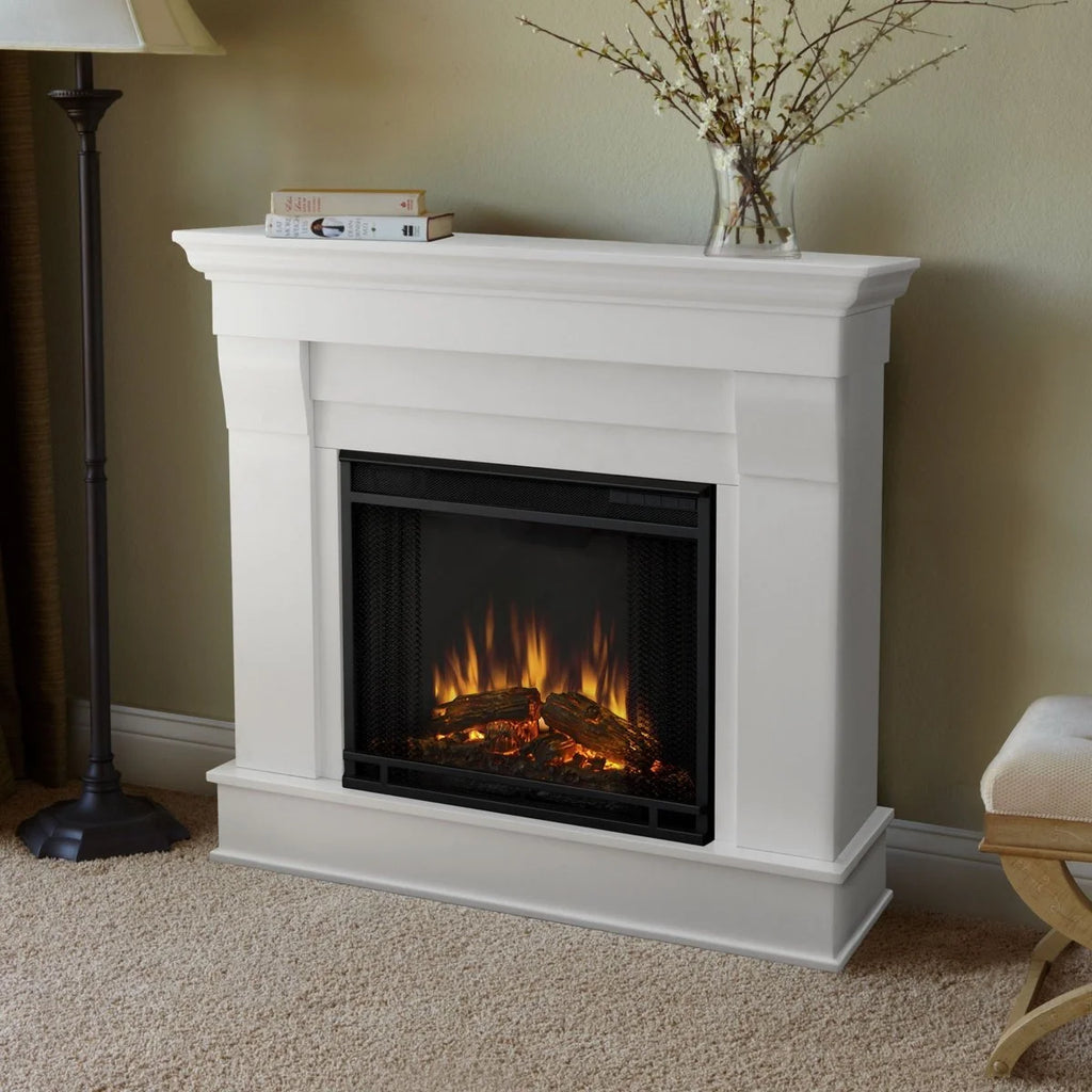 Real Flame Chateau Electrics Fireplaces