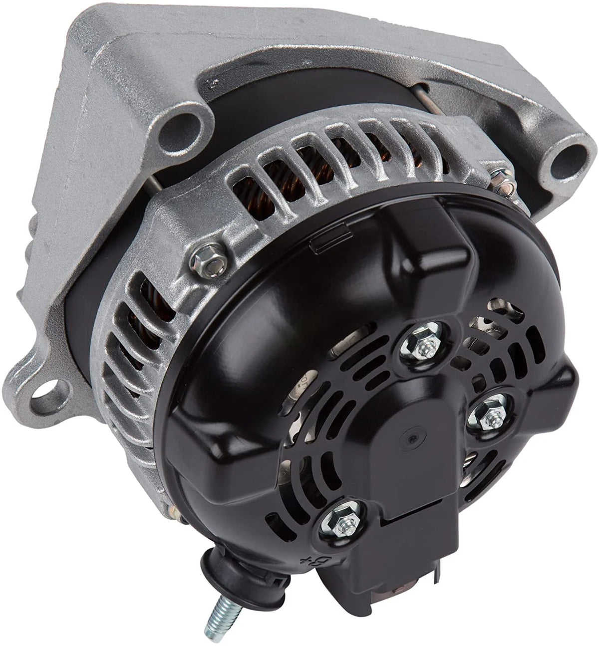 GM Genuine Parts ACDelco 84143543 Vehicle Alternators, 13.88 x 13.25 x 13.88 Inches