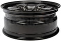 Dorman 939173 18 x 7.5 In. Steel Wheel Black