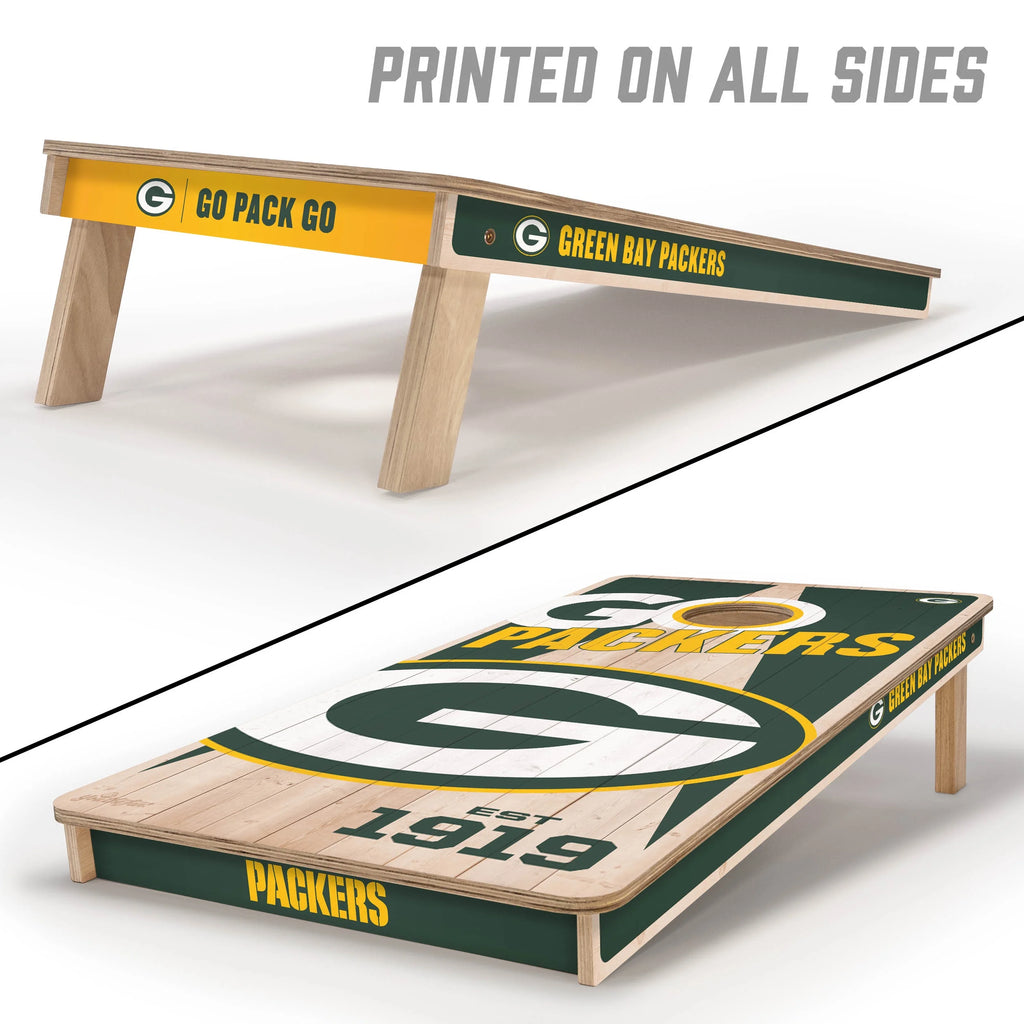 YouTheFan NFL Buffalo Bills 2' x 4' Cornhole Game