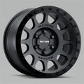 18 x 9 in. -12 mm Offset 6 x 5.5 Bolt Pattern 108 mm Center Bore Method MR305 NV Double Black Wheel
