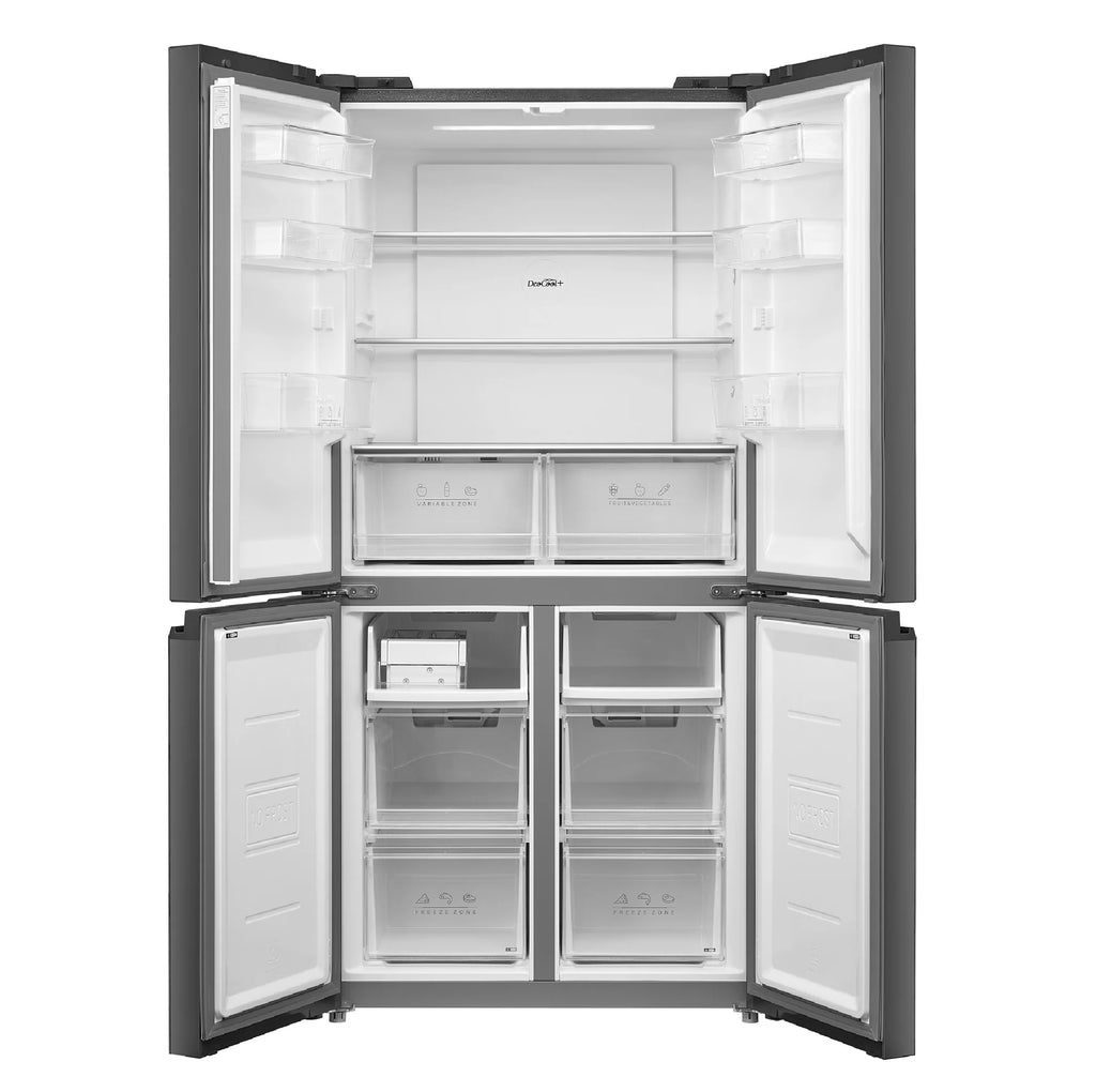 16.7 Cu. Ft. Refrigerator Inverter with Practical Storage
