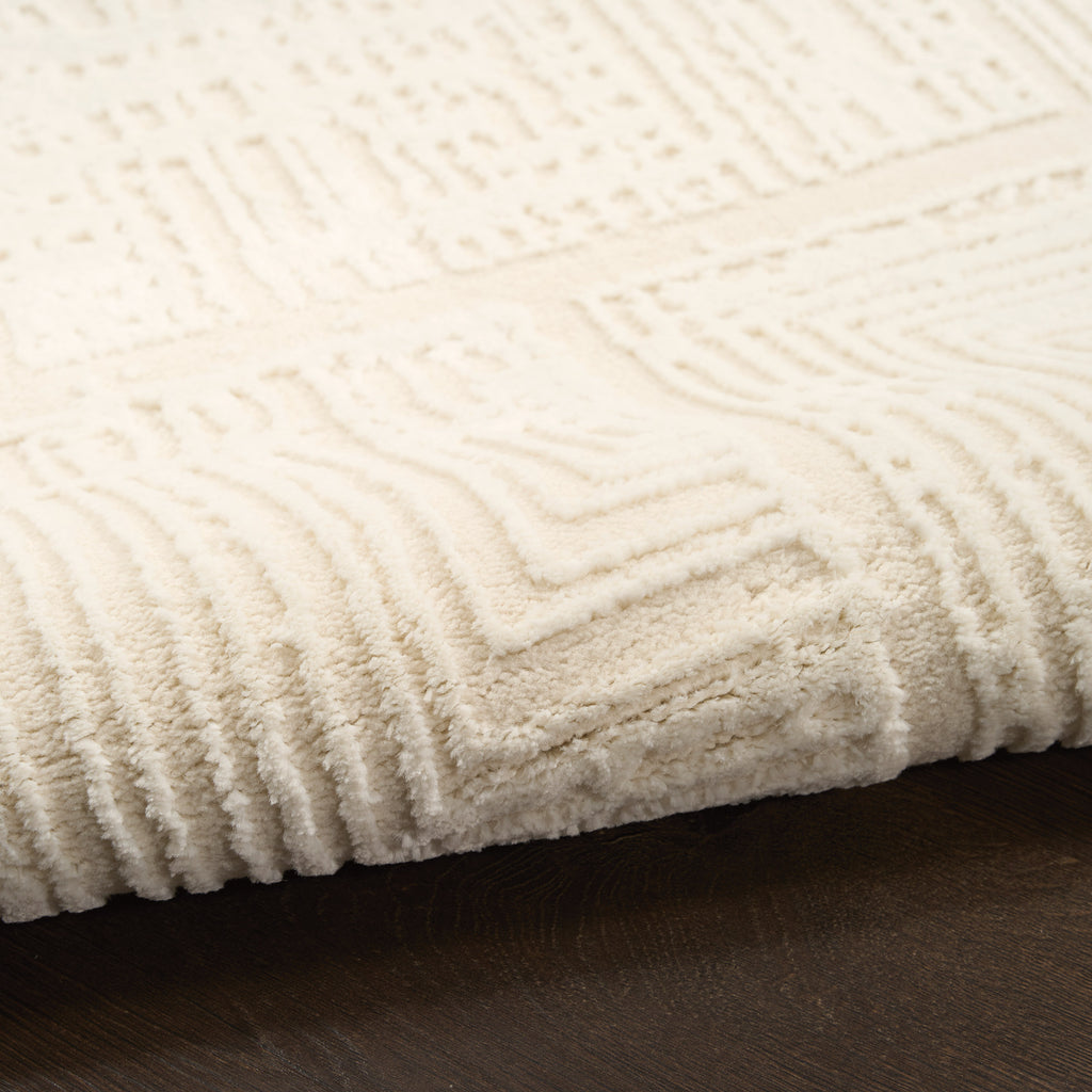 Nourison Briar Area Rug, Privet, 7'10" x 9'10"