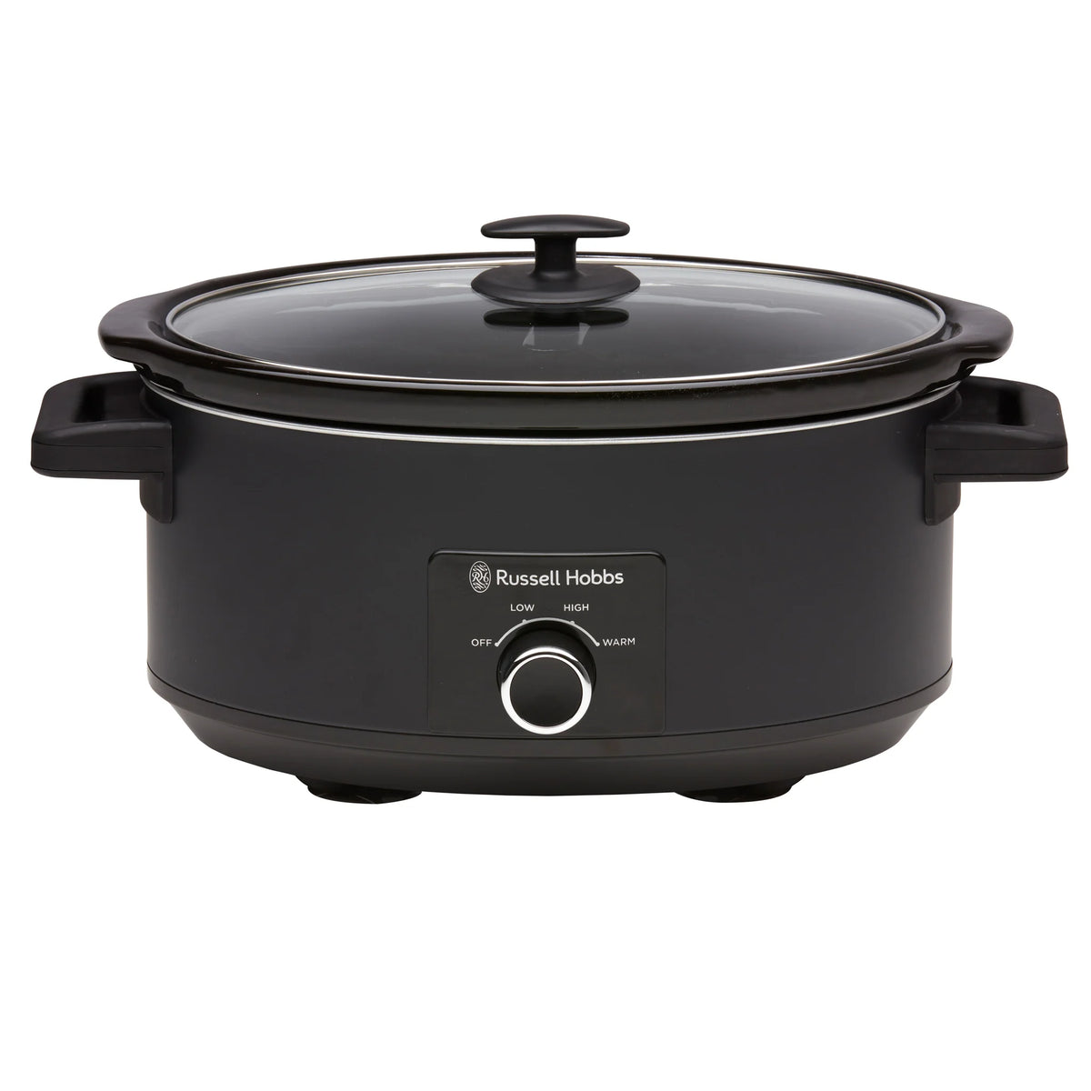 Rice Cooker with Easy-Clean Interior
