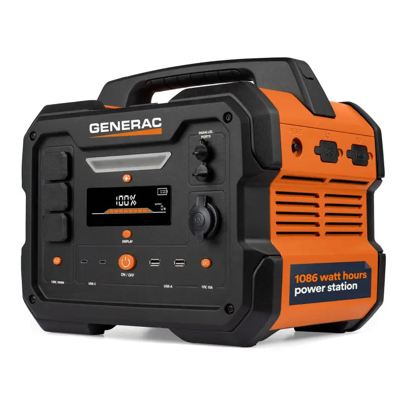 Generac GB1000 Portable Power Stations.