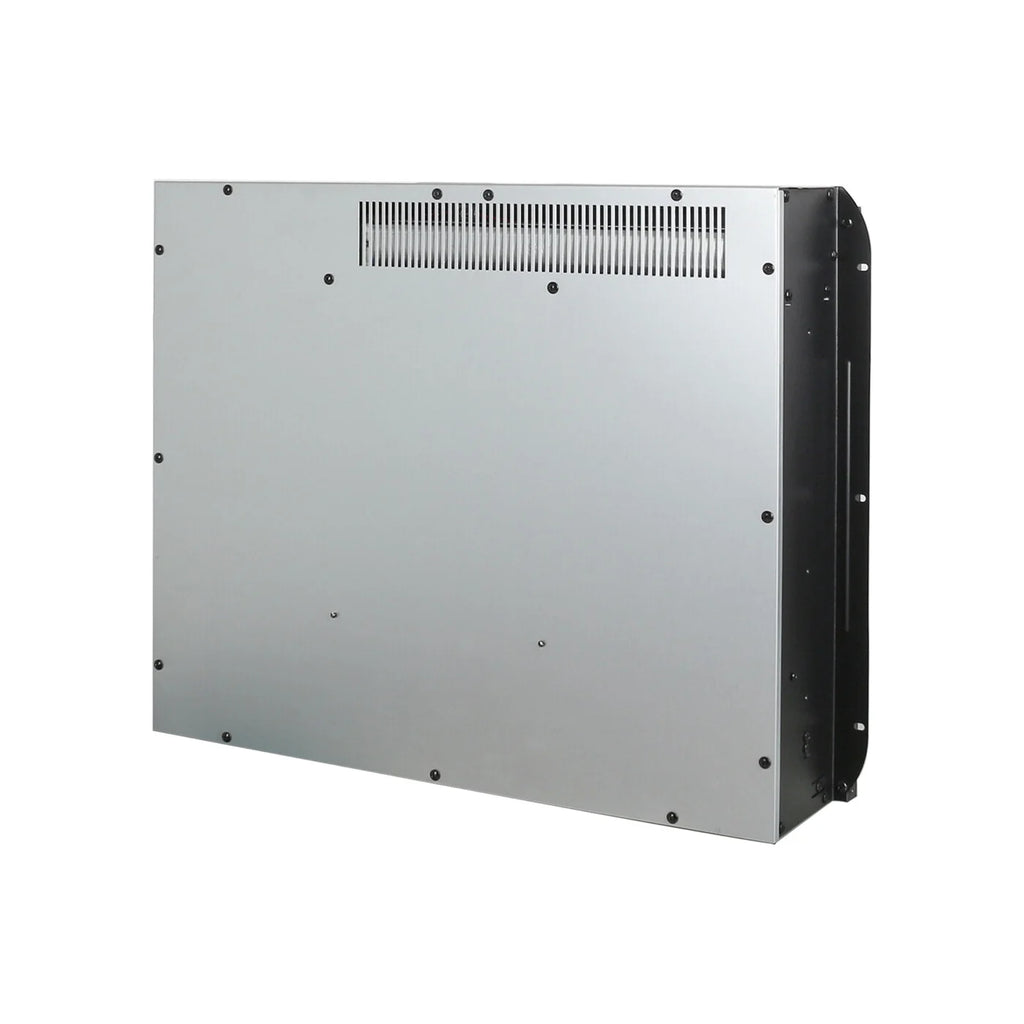ARCTICSCORPION 24 x 18.1 5000 BTU Electric Indoor Fireplace