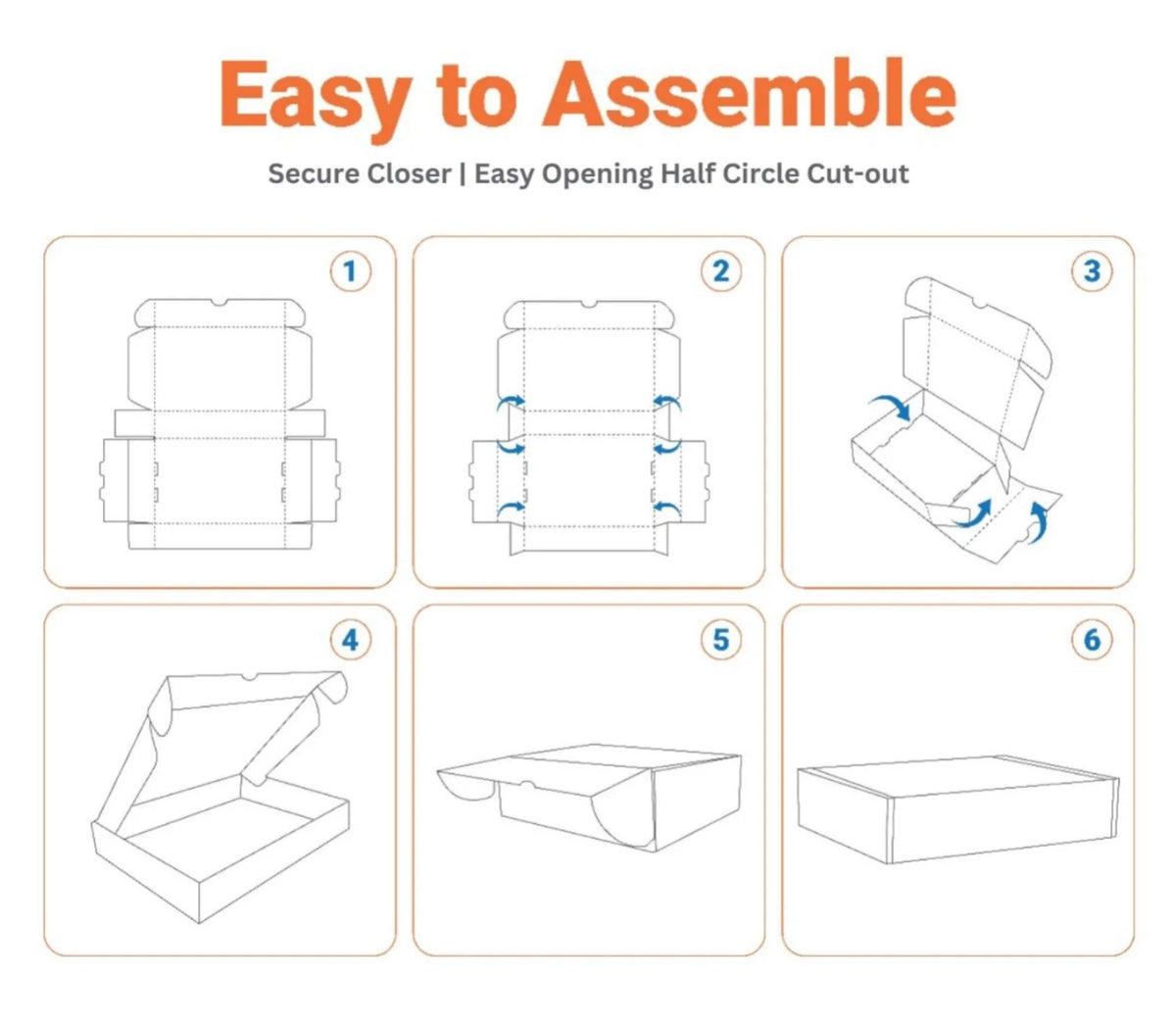 Ucanpack Heavy Duty Boxes For Moving Large Deluxe Mailer Box Green, 30 x 17 x 8" - 10 Pcs