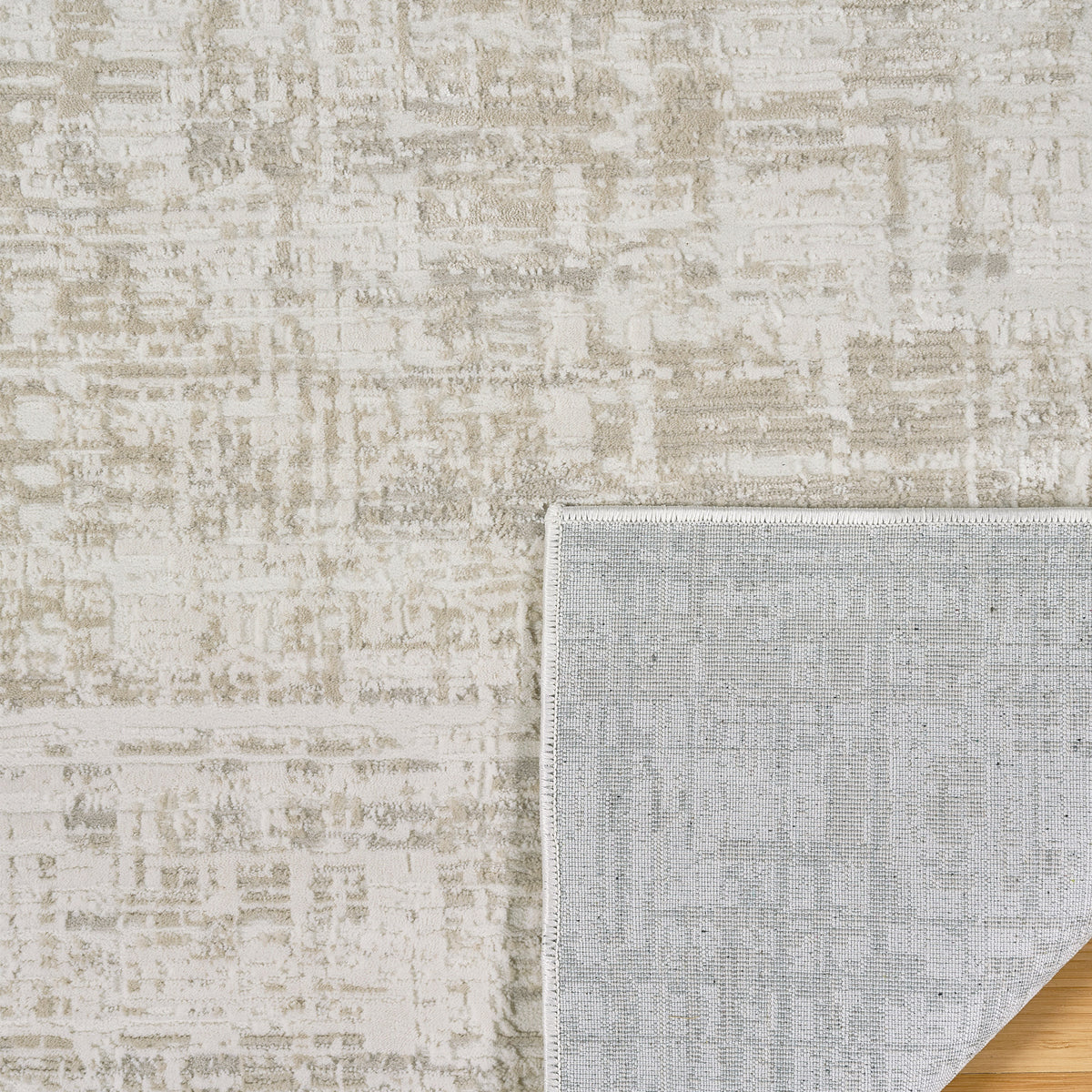 Sasha Area Rug, Dazie Ivory, 5'3' x 7'