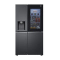 23.8 Cu. Ft. Side-by-Side Refrigerator Inverter