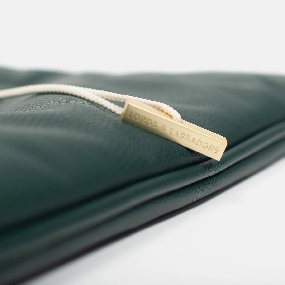 Travel Mat in Forest Rhino Faux Leather Variant 2