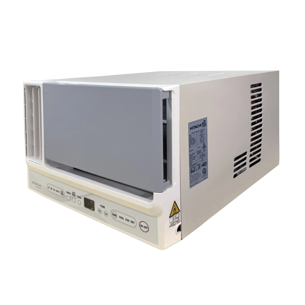 Climatiseur de fenêtre 1 CV